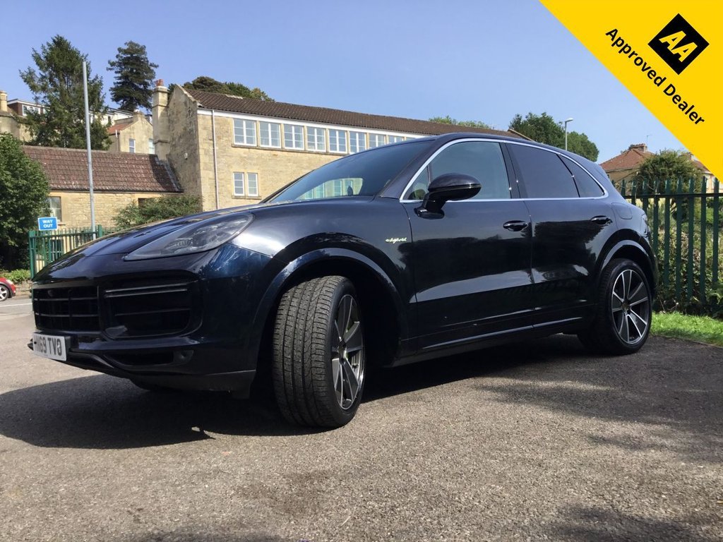 Used Porsche Cayenne 2019 for sale - 76923425: Photo 6