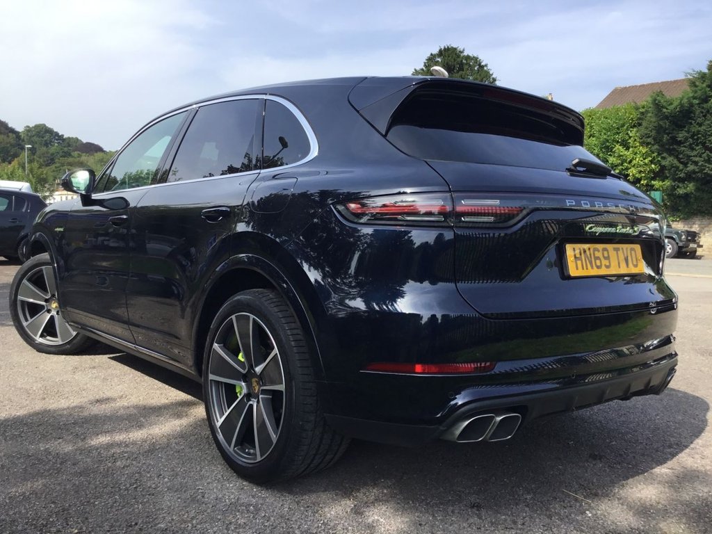 Used Porsche Cayenne 2019 for sale - 76923425: Photo 9