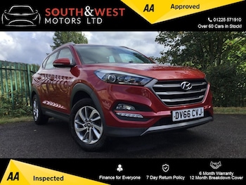 Used Hyundai TUCSON 2016 for sale - 75671607: Photo