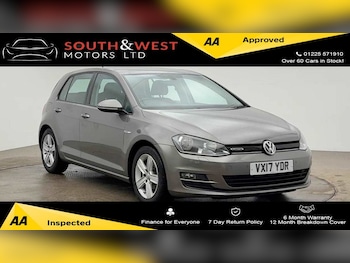 Used Volkswagen Golf 2017 for sale - 77755286: Photo