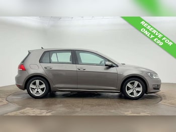 Used Volkswagen Golf 2017 for sale - 77755286: Photo