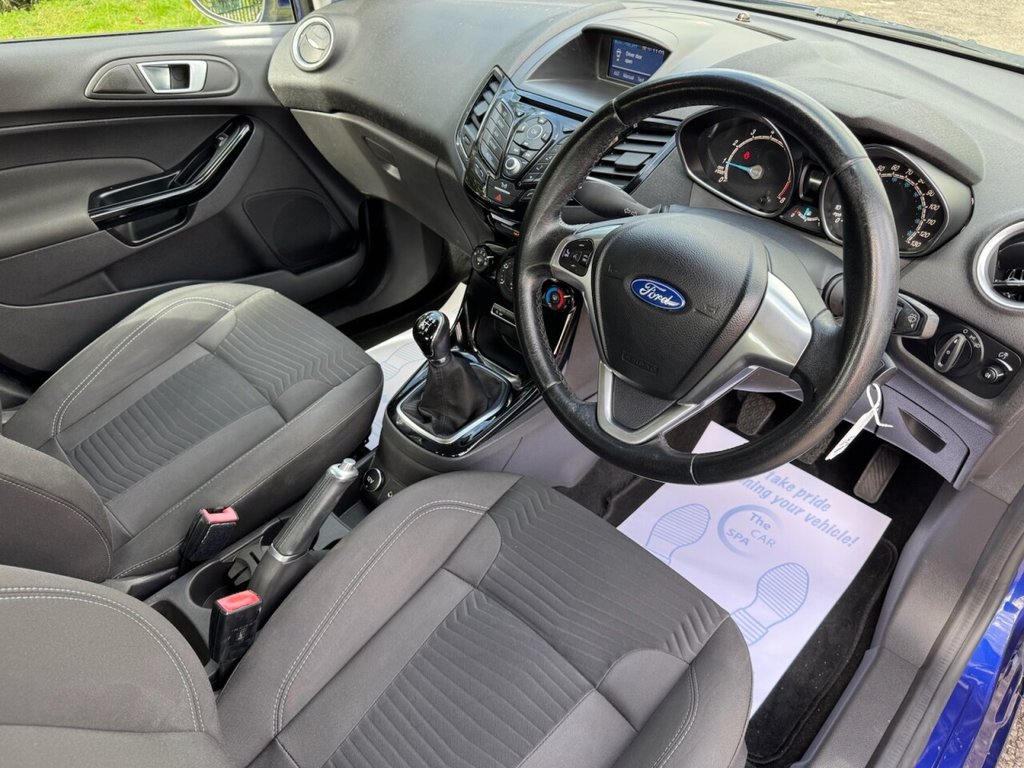 Used Ford Fiesta 2016 for sale - 77360259: Photo 13