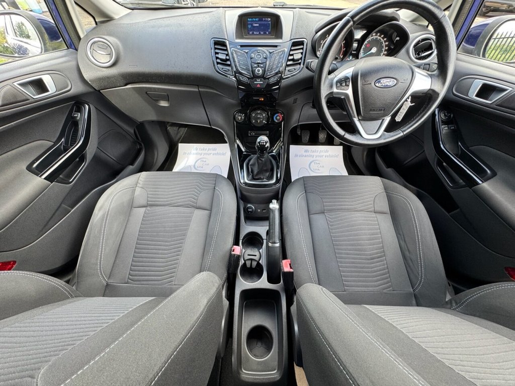 Used Ford Fiesta 2016 for sale - 77360259: Photo 16