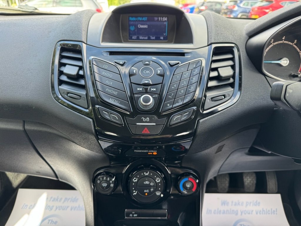 Used Ford Fiesta 2016 for sale - 77360259: Photo 17