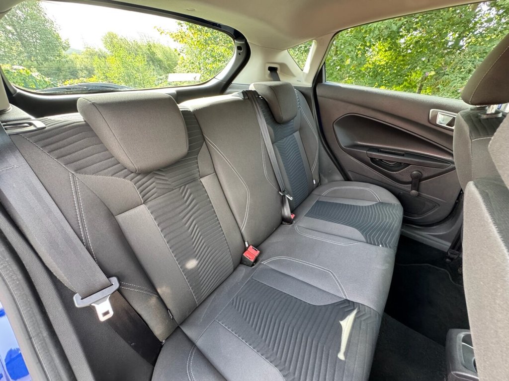 Used Ford Fiesta 2016 for sale - 77360259: Photo 21