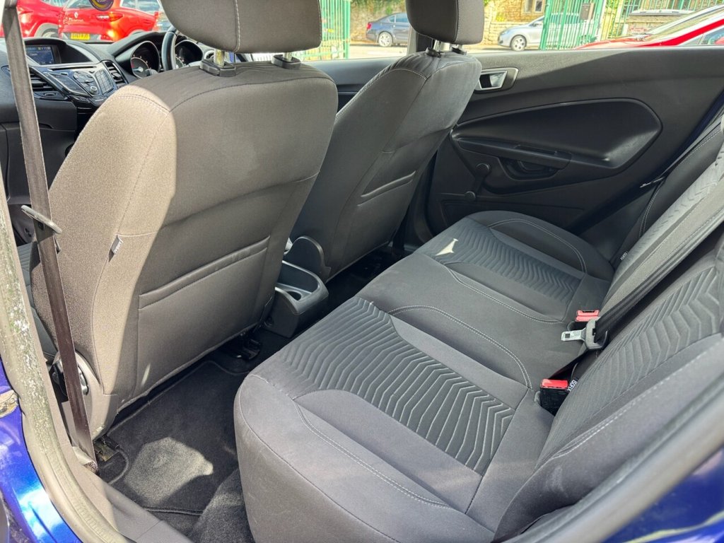 Used Ford Fiesta 2016 for sale - 77360259: Photo 23