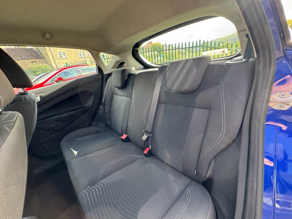 Used Ford Fiesta 2016 for sale - 77360259: Photo 24