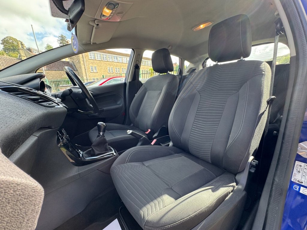 Used Ford Fiesta 2016 for sale - 77360259: Photo 26