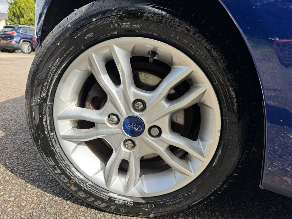 Used Ford Fiesta 2016 for sale - 77360259: Photo 27