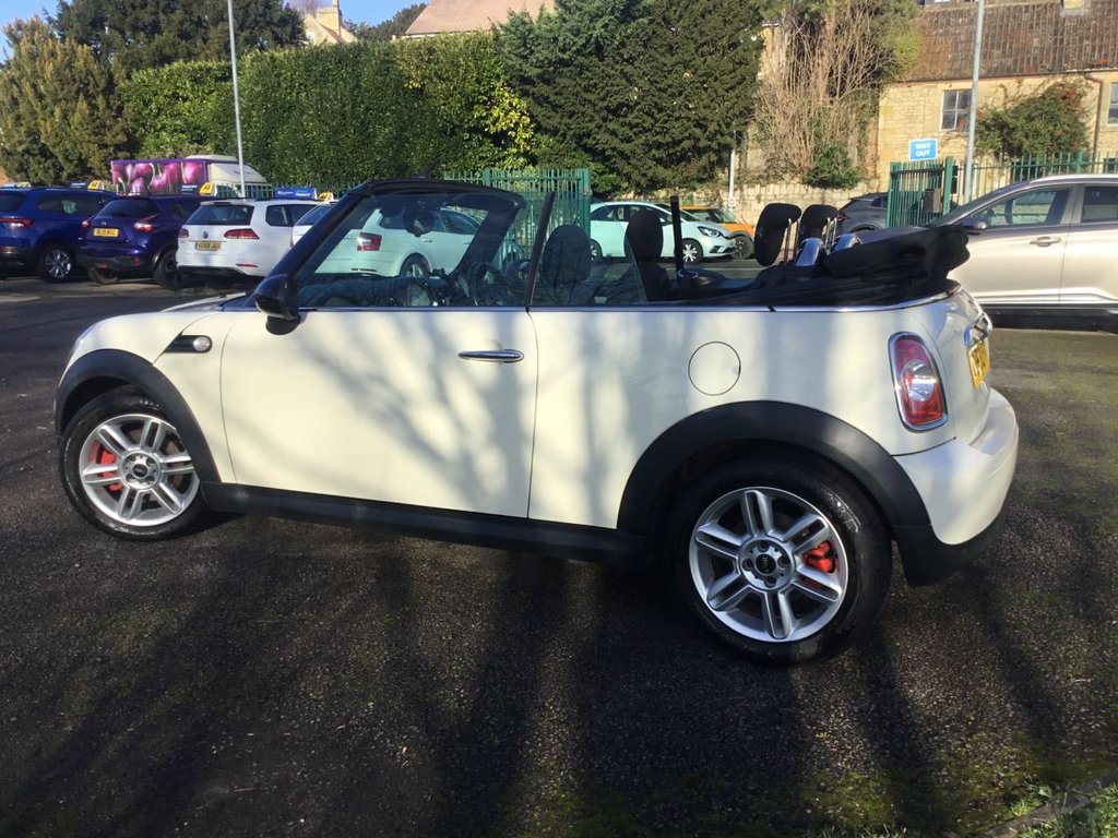 Used MINI Convertible 2013 for sale - 77139922: Photo 3