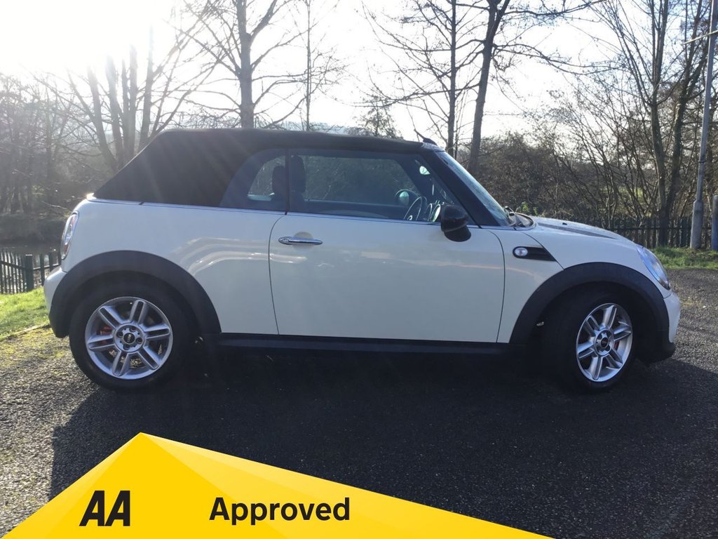 Used MINI Convertible 2013 for sale - 77139922: Photo 4