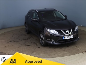 Used Nissan Qashqai 2016 for sale - 78769219: Photo