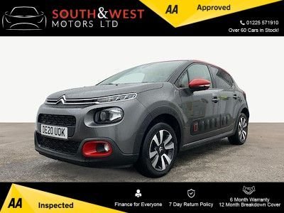 Used Citroen C3 2020 for sale - 76454506: Photo 1