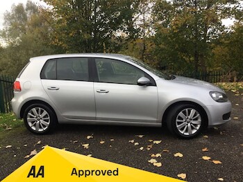 Used Volkswagen Golf 2012 for sale - 76396401: Photo