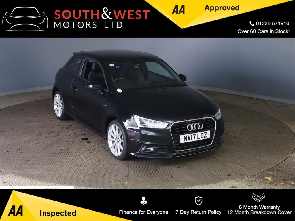 Used Audi A1 2017 for sale - 76647738: Photo 1