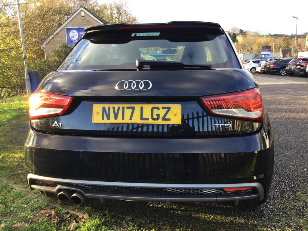 Used Audi A1 2017 for sale - 76647738: Photo 11