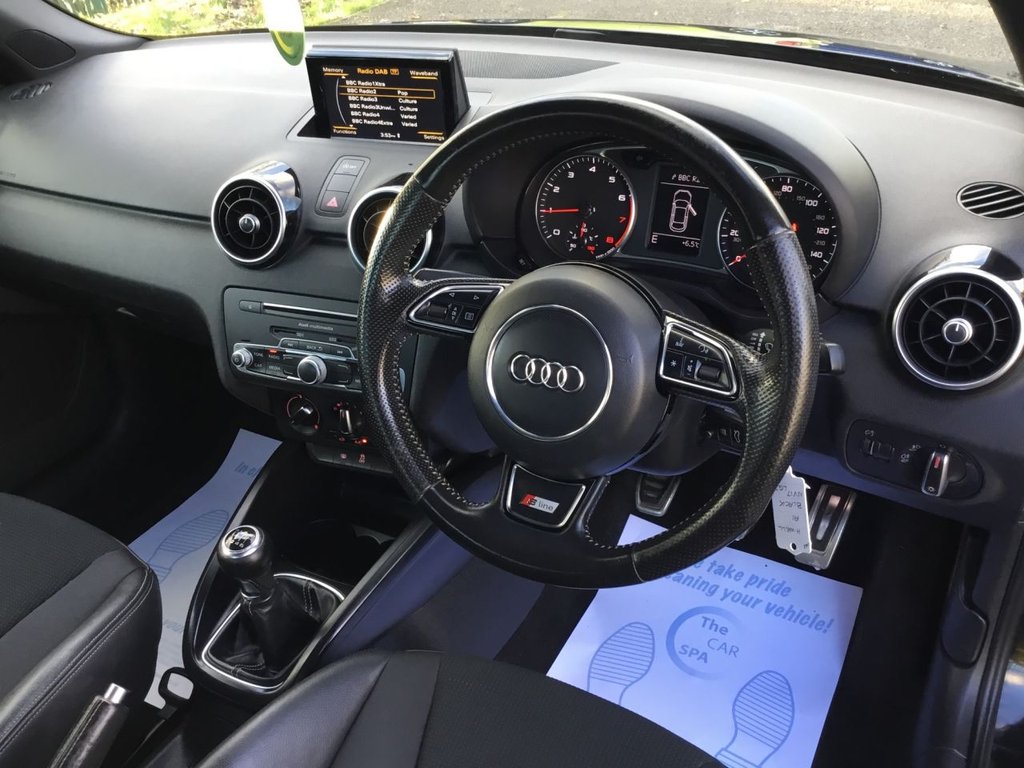 Used Audi A1 2017 for sale - 76647738: Photo 14