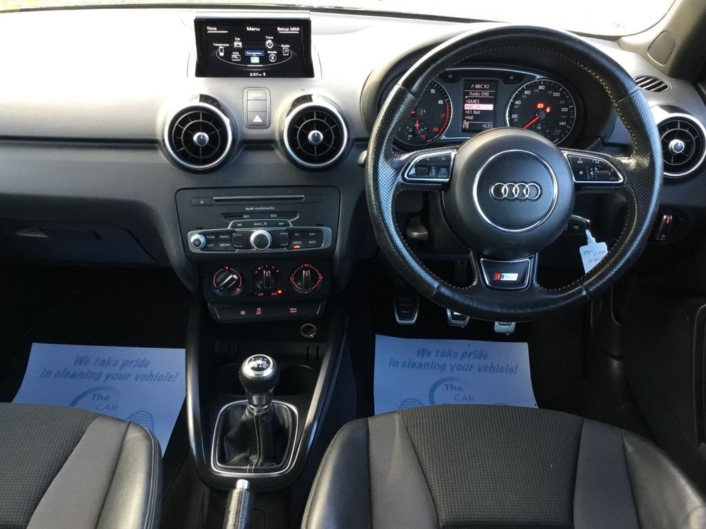 Used Audi A1 2017 for sale - 76647738: Photo 16