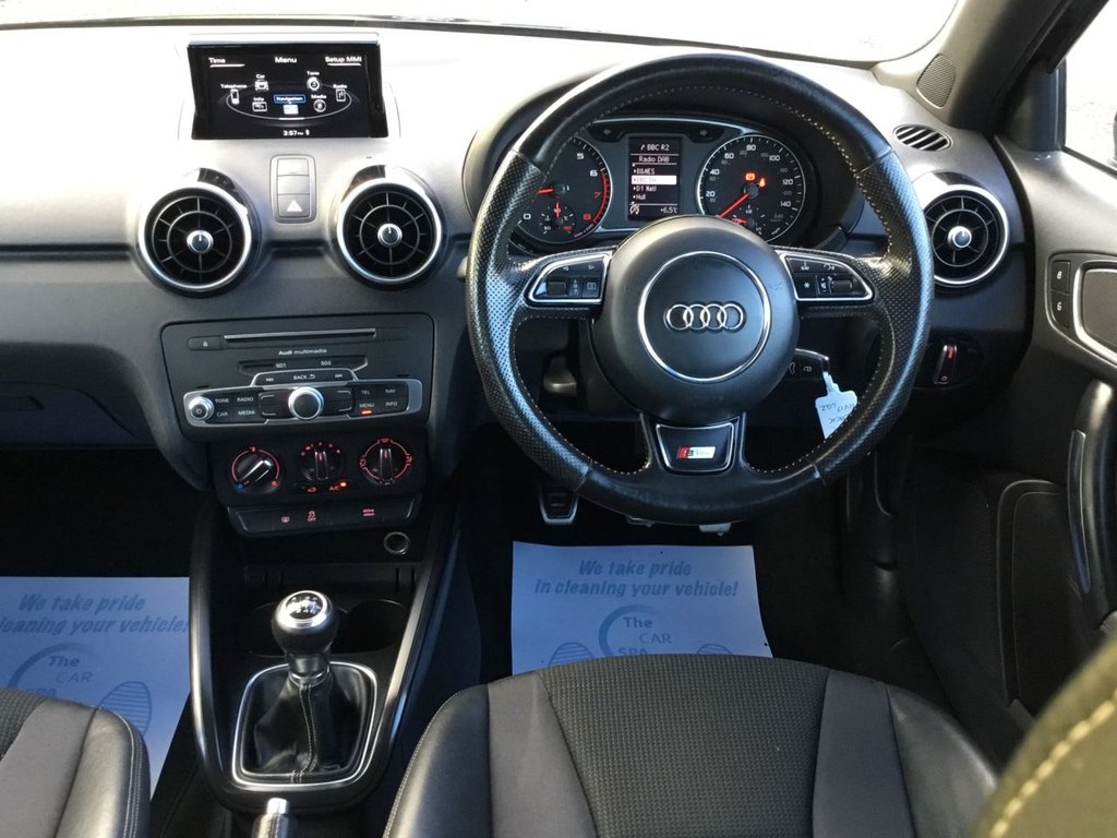 Used Audi A1 2017 for sale - 76647738: Photo 17