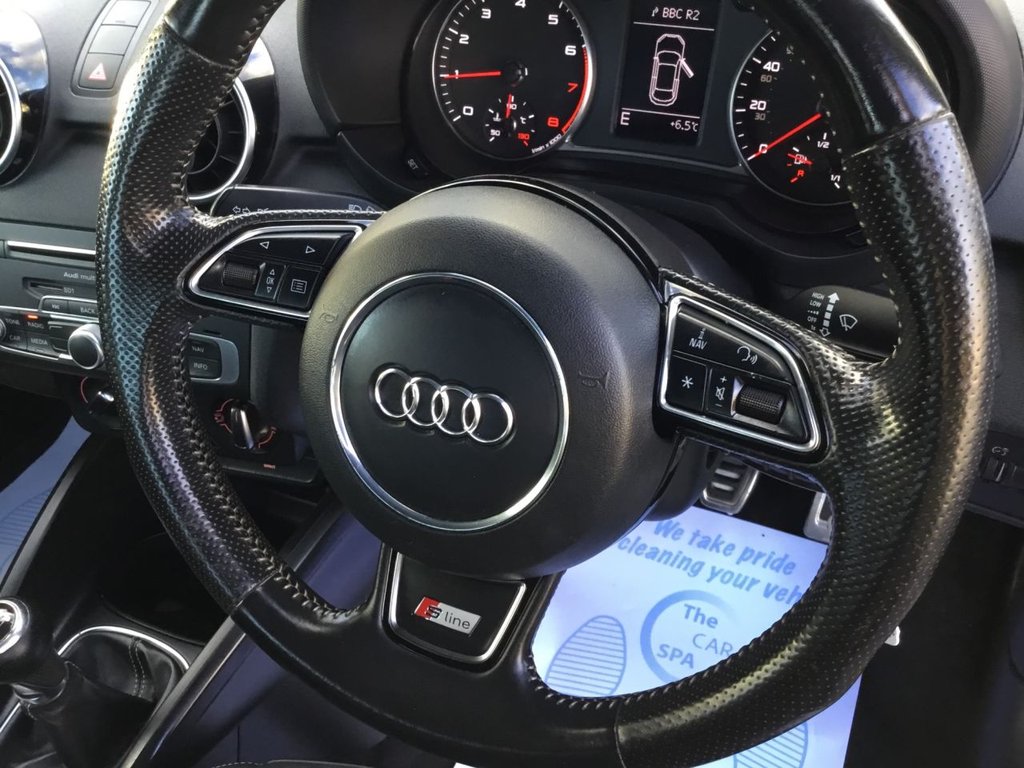 Used Audi A1 2017 for sale - 76647738: Photo 18