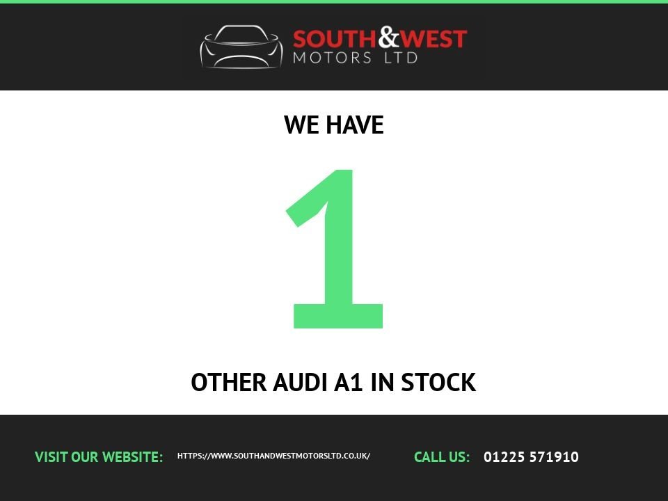 Used Audi A1 2017 for sale - 76647738: Photo 4