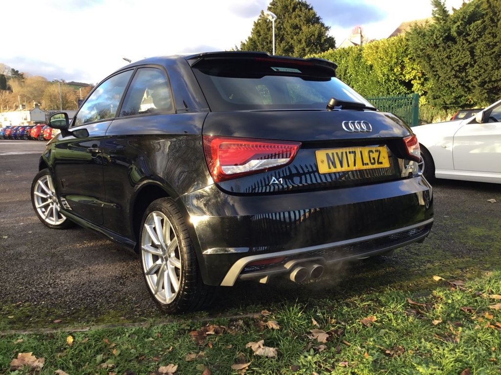 Used Audi A1 2017 for sale - 76647738: Photo 8
