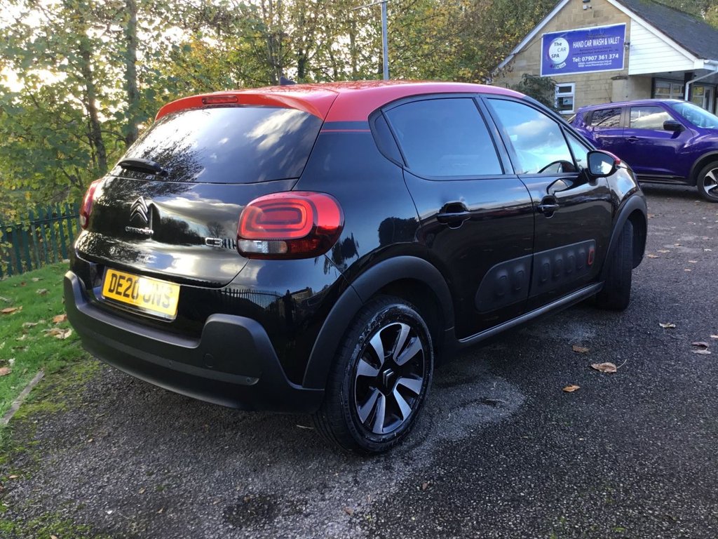 Used Citroen C3 2020 for sale - 76840782: Photo 10