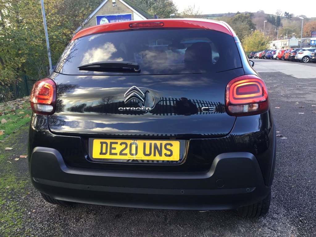 Used Citroen C3 2020 for sale - 76840782: Photo 12
