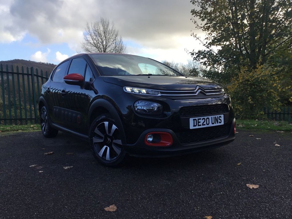 Used Citroen C3 2020 for sale - 76840782: Photo 13
