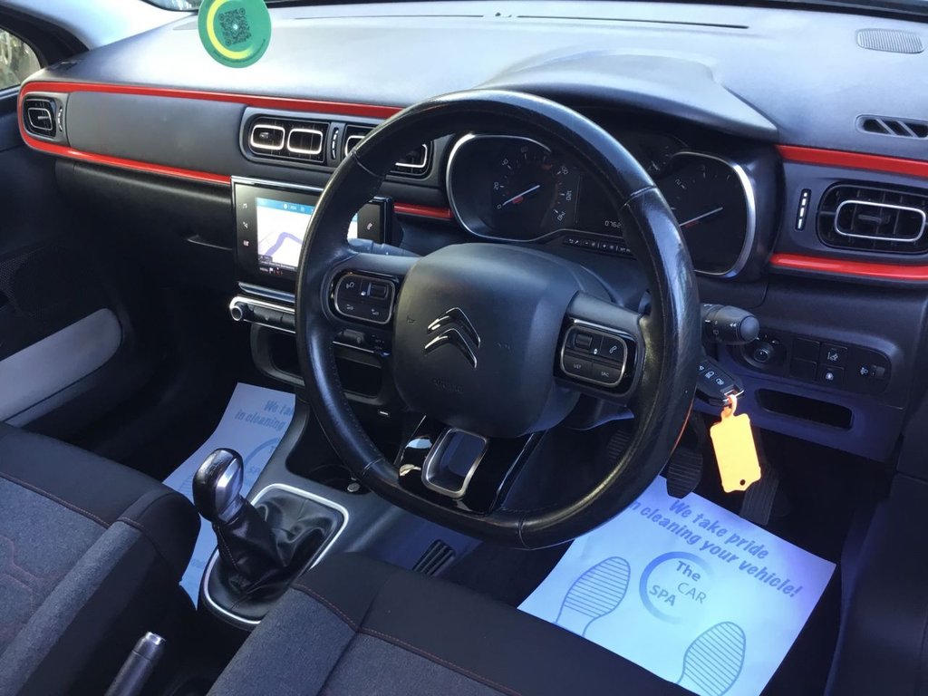 Used Citroen C3 2020 for sale - 76840782: Photo 14