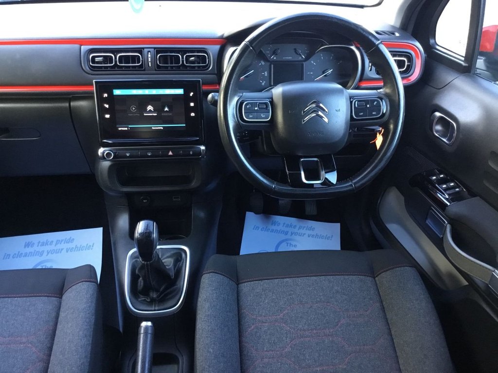 Used Citroen C3 2020 for sale - 76840782: Photo 17