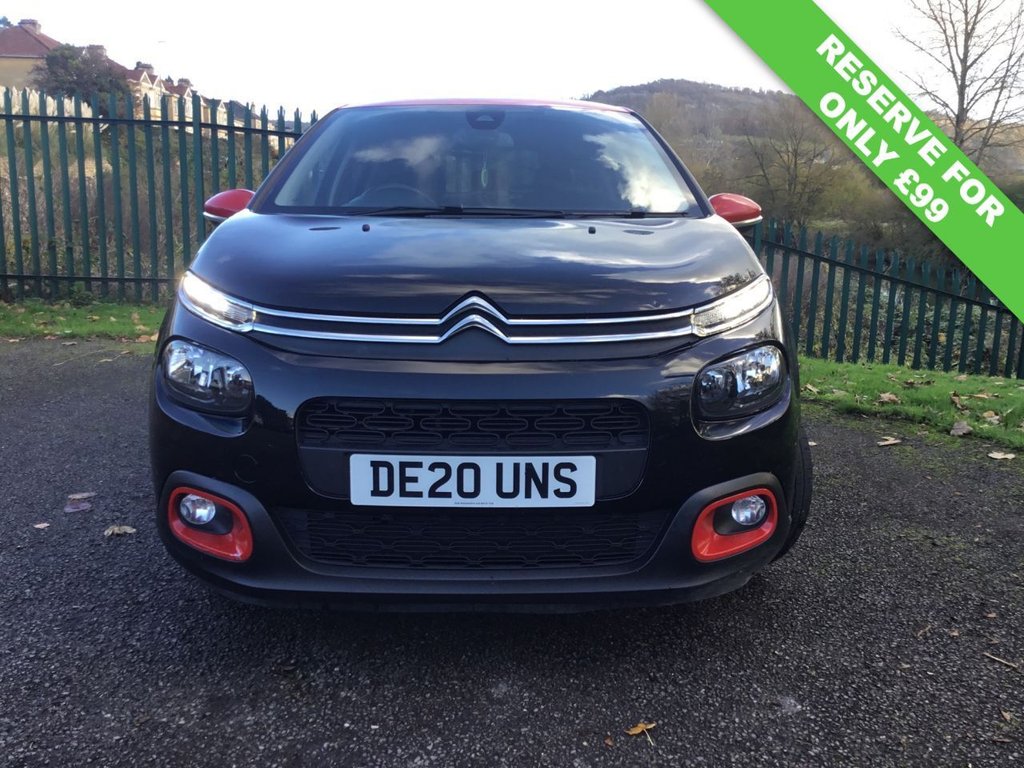 Used Citroen C3 2020 for sale - 76840782: Photo 2