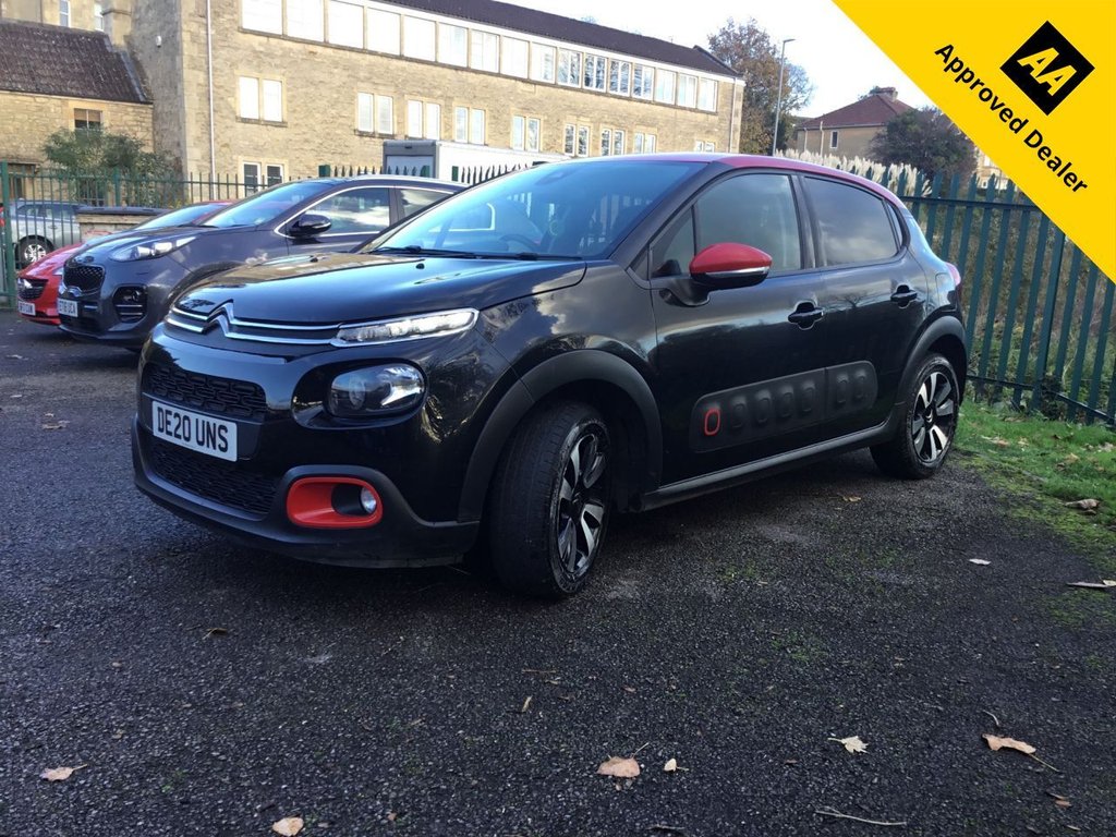 Used Citroen C3 2020 for sale - 76840782: Photo 5