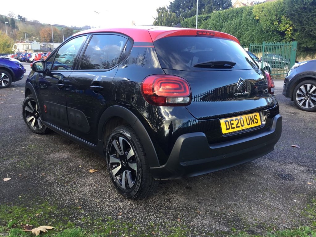 Used Citroen C3 2020 for sale - 76840782: Photo 8