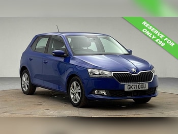 Skoda Fabia feature image