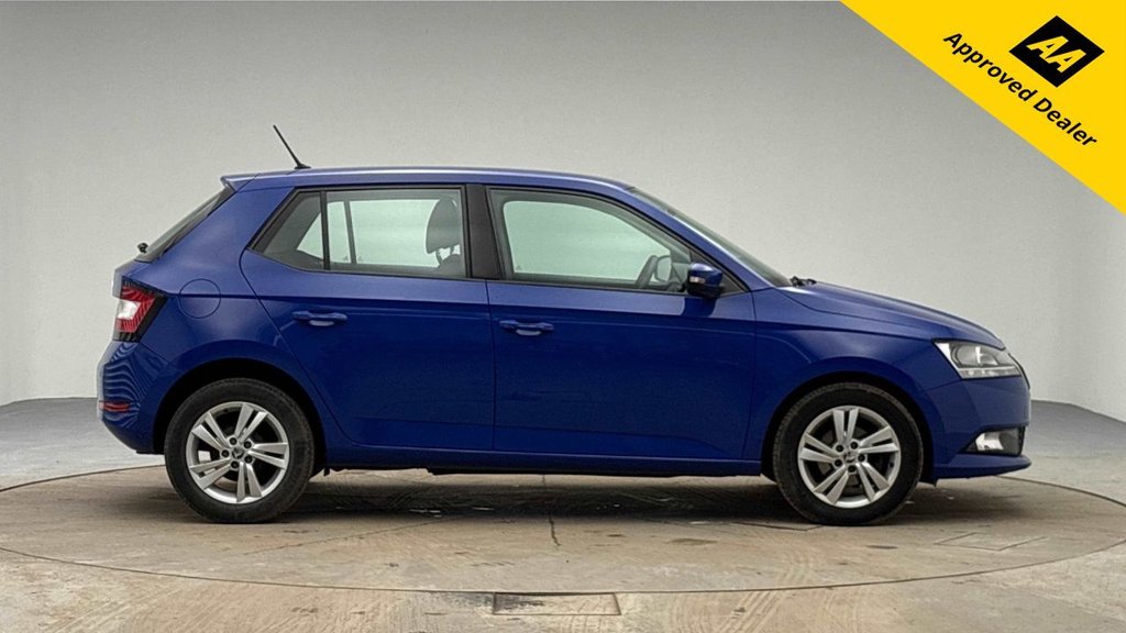 Used Skoda Fabia 2021 for sale - 78074213: Photo 2