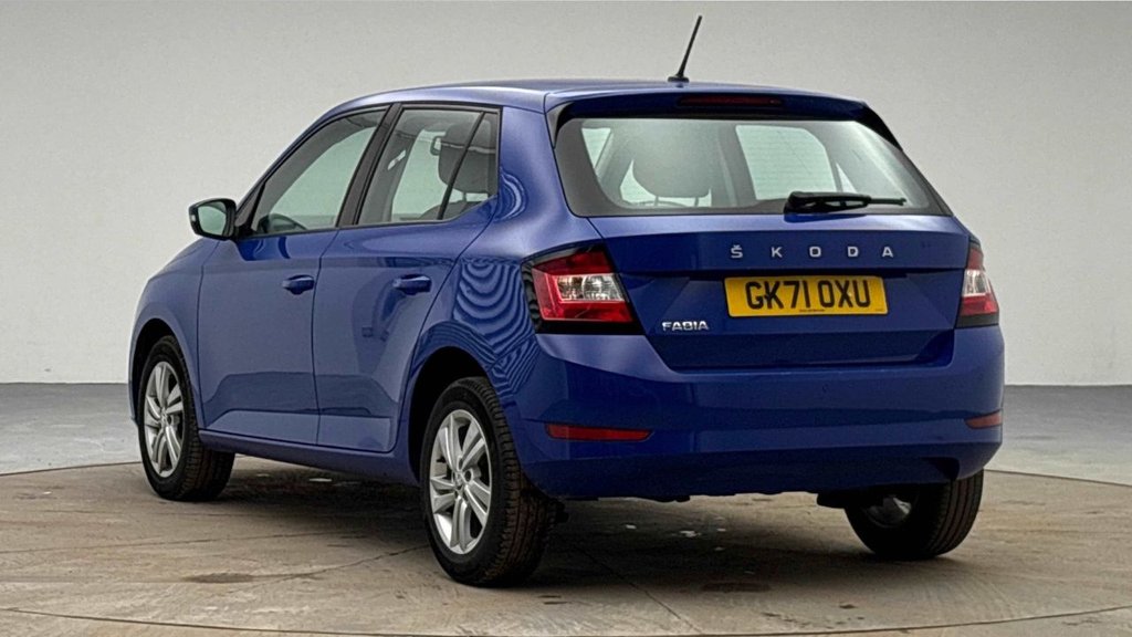 Used Skoda Fabia 2021 for sale - 78074213: Photo 3