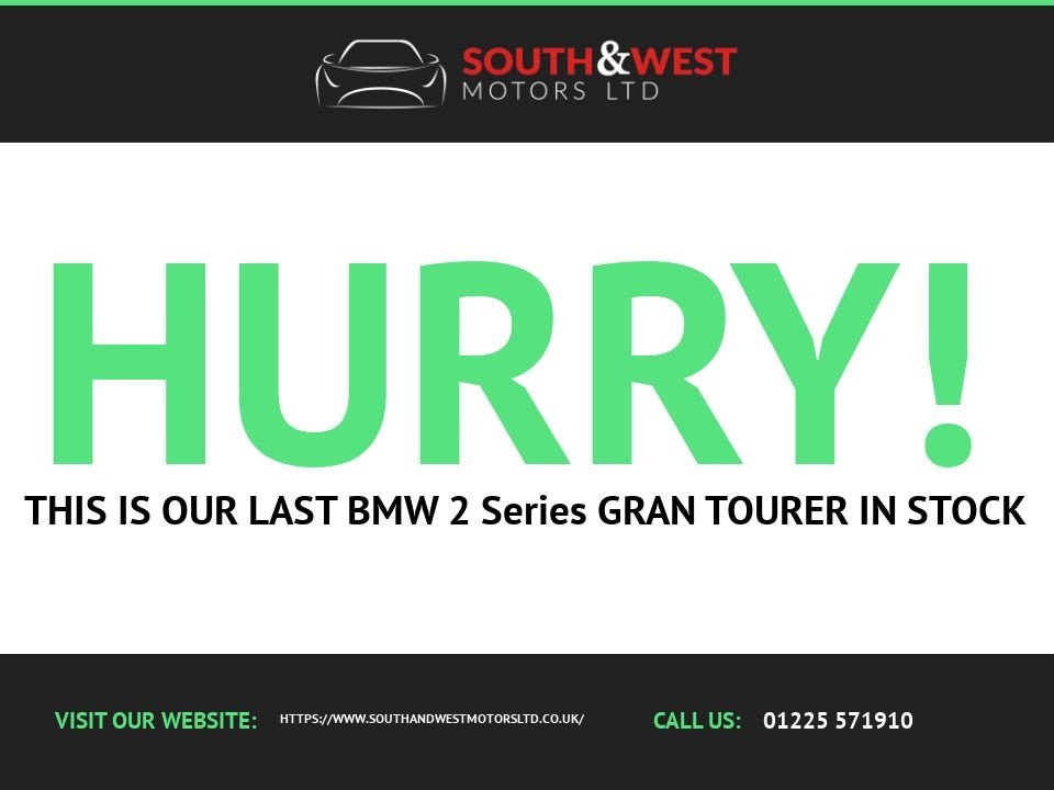 Used BMW 2 Series 2016 for sale - 77850452: Photo 3