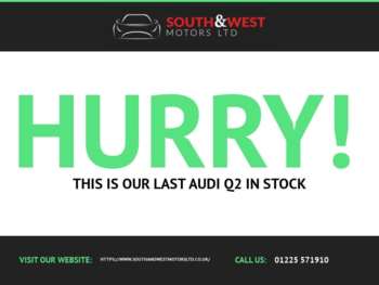 Used Audi Q2 2017 for sale - 75347355: Photo