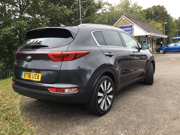 Used Kia Sportage 2016 for sale - 76229021: Photo 10
