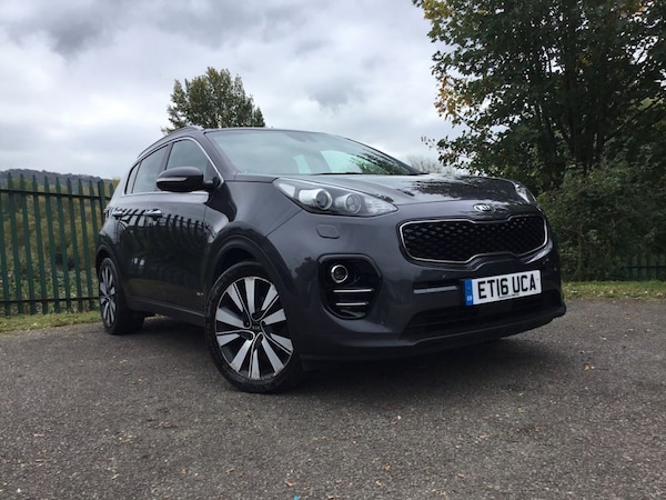 Used Kia Sportage 2016 for sale - 76229021: Photo 11