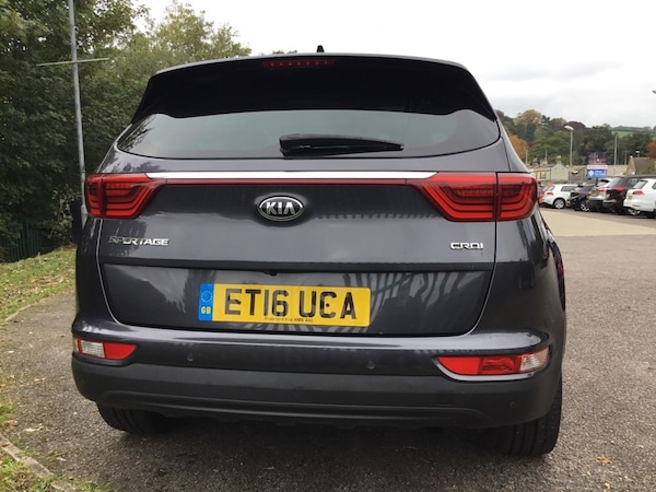 Used Kia Sportage 2016 for sale - 76229021: Photo 12