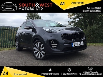 Kia - Sportage