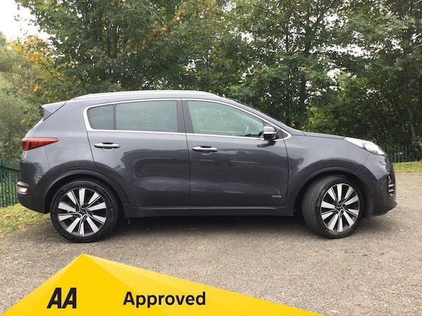 Used Kia Sportage 2016 for sale - 76229021: Photo 3