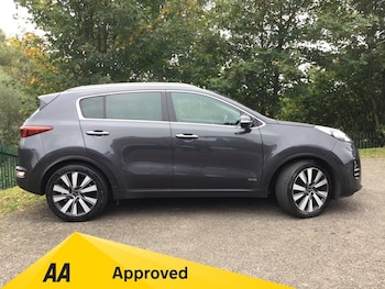 Used Kia Sportage 2016 for sale - 76229021: Photo 3