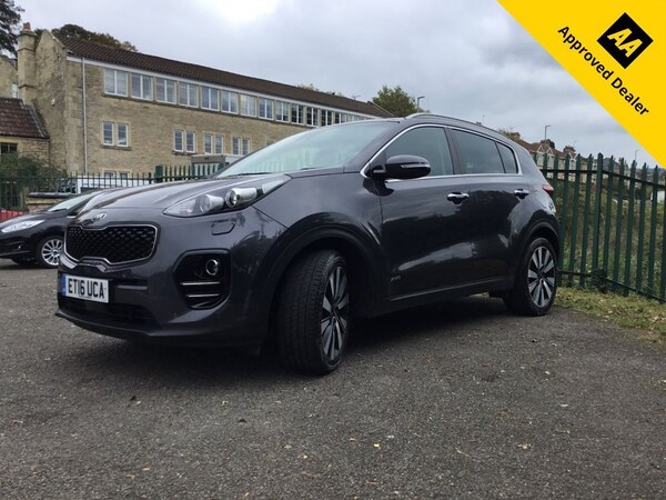 Used Kia Sportage 2016 for sale - 76229021: Photo 5