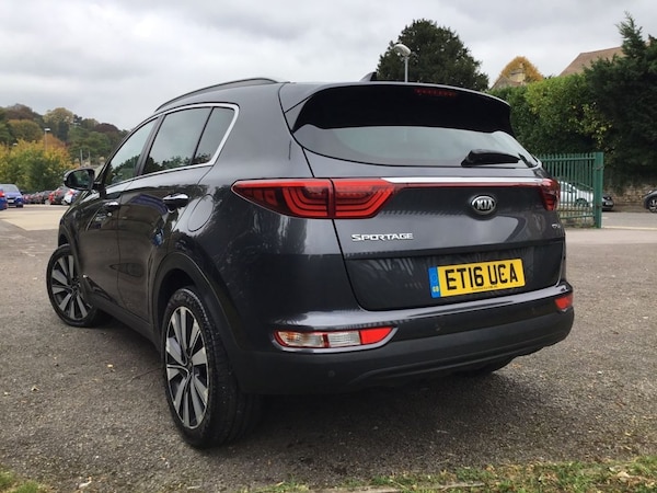 Used Kia Sportage 2016 for sale - 76229021: Photo 8