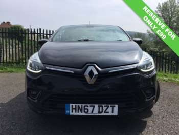 Used Renault Clio 2017 for sale - 74410708: Photo