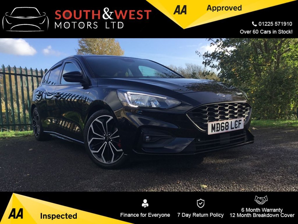 Used Ford Focus 2019 for sale - 76361619: Photo 1