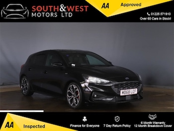 2019 (68) - 1.0T EcoBoost ST-Line X Hatchback 5dr Petrol Manual Euro 6 (s/s) (125 ps)